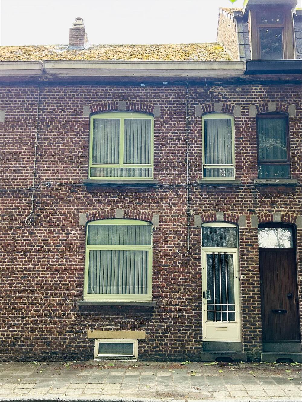 Maison à vendre à Enghien 7850 140000.00€ 2 chambres m² - annonce 504569