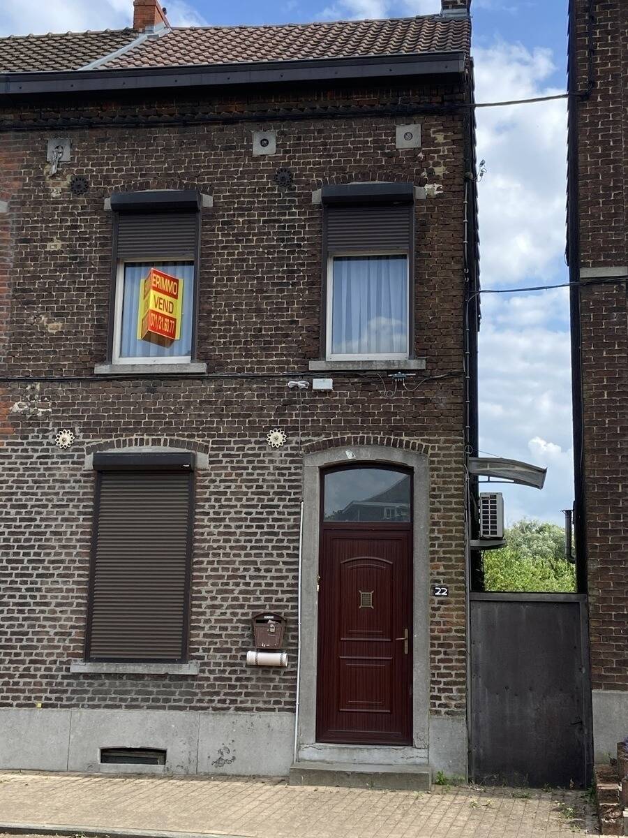 Maison à vendre à Roux 6044 115000.00€ 3 chambres 110.00m² - annonce 504522