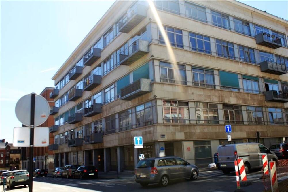 Appartement à vendre à Charleroi 6000 125000.00€ 2 chambres 93.00m² - annonce 505216