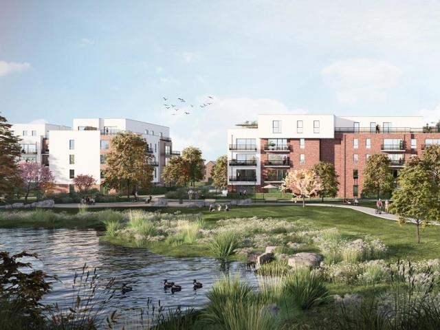 Appartement à vendre à Mons 7000 235000.00€ 1 chambres 66.00m² - annonce 505062