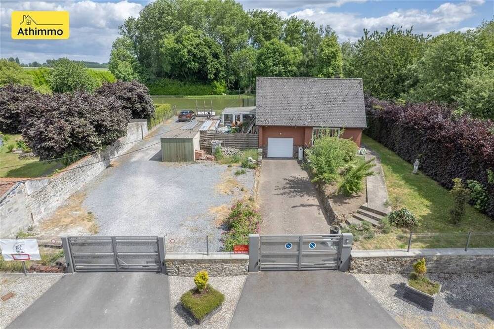 Maison à vendre à Aubechies 7972 350000.00€ 3 chambres 159.00m² - annonce 504463