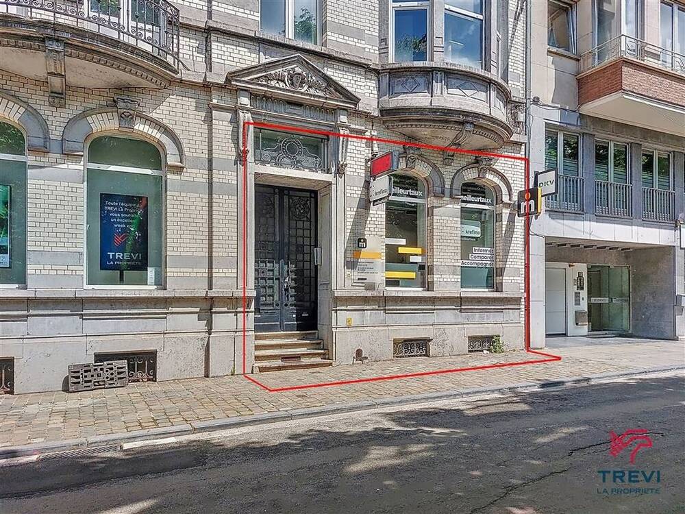 Appartement à vendre à Charleroi 6000 137500.00€ chambres 53.00m² - annonce 504276