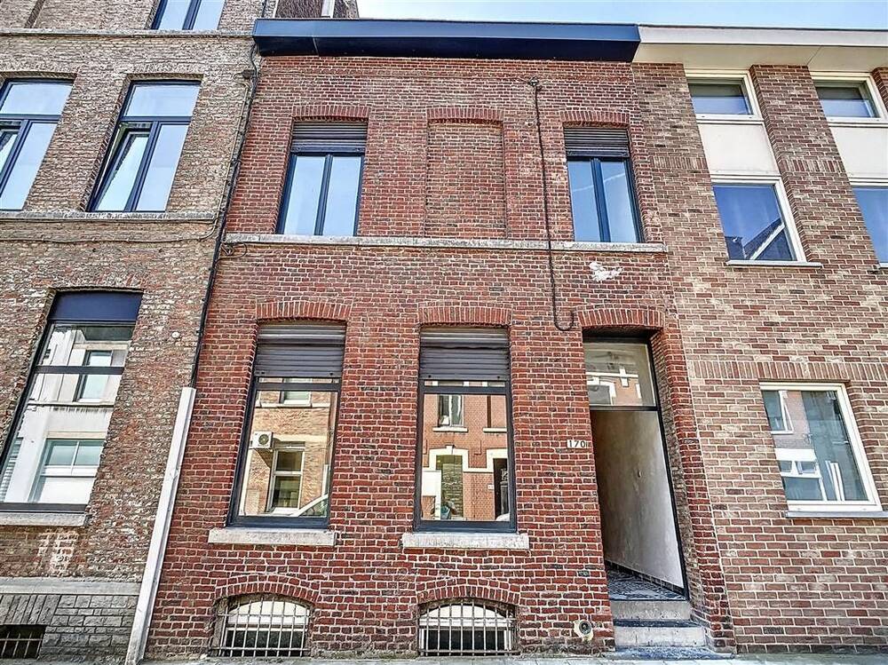 Maison à vendre à Mouscron 7700 240000.00€ 5 chambres 210.00m² - annonce 505101