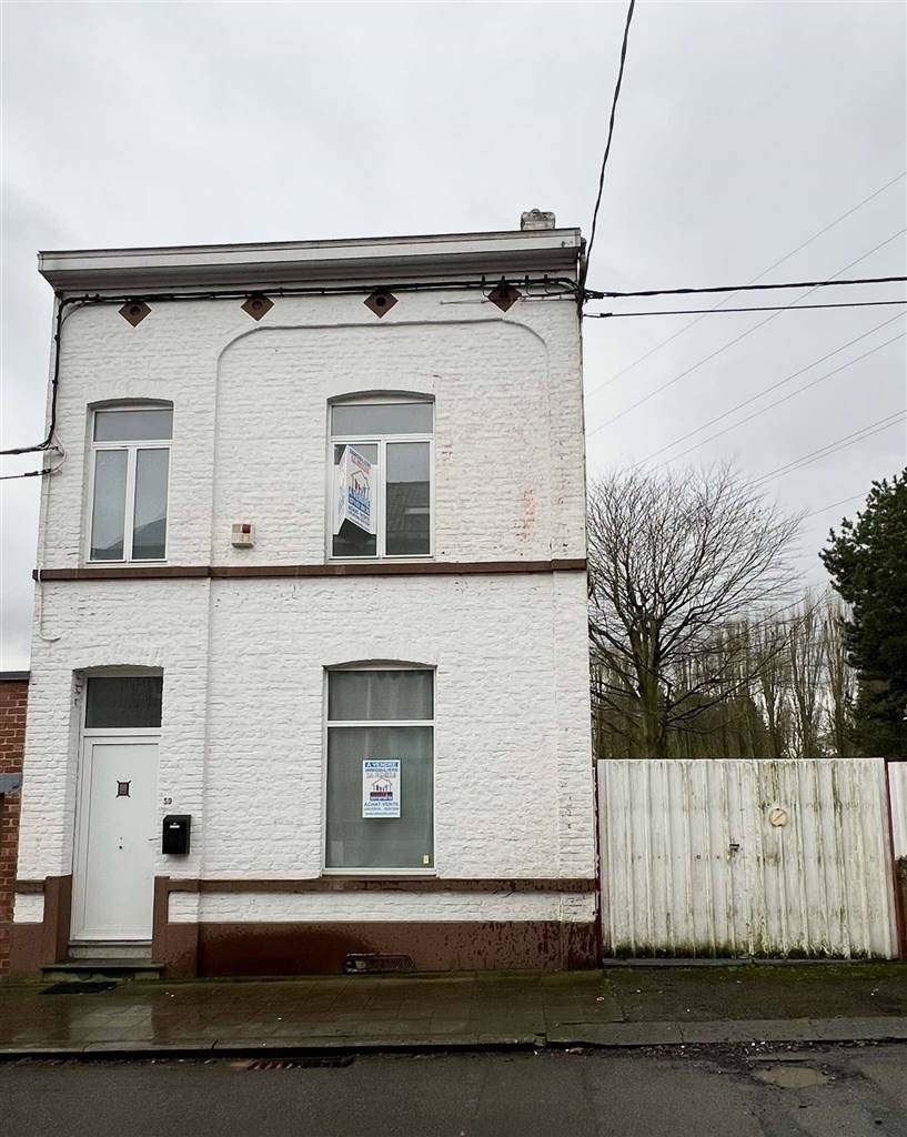 Maison à vendre à Monceau-sur-Sambre 6031 212000.00€ 3 chambres 205.00m² - annonce 505204