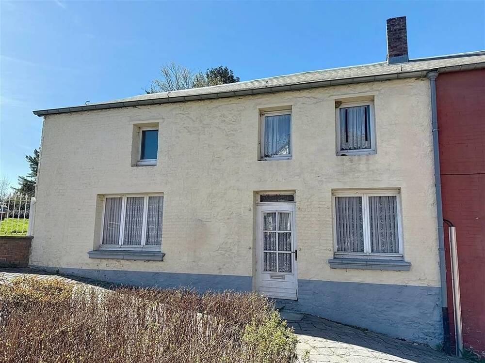 Maison à vendre à Sivry 6470 55000.00€ 3 chambres 111.00m² - annonce 504303