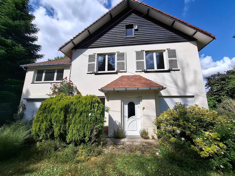 Maison à vendre à Loverval 6280 260000.00€ 5 chambres m² - annonce 504975