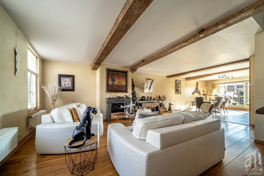 Appartement à vendre à Tournai 7500 239000.00€ 2 chambres 130.00m² - annonce 504921