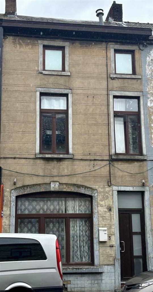 Maison à vendre à Marchienne-au-Pont 6030 115000.00€ 3 chambres 160.00m² - annonce 505212