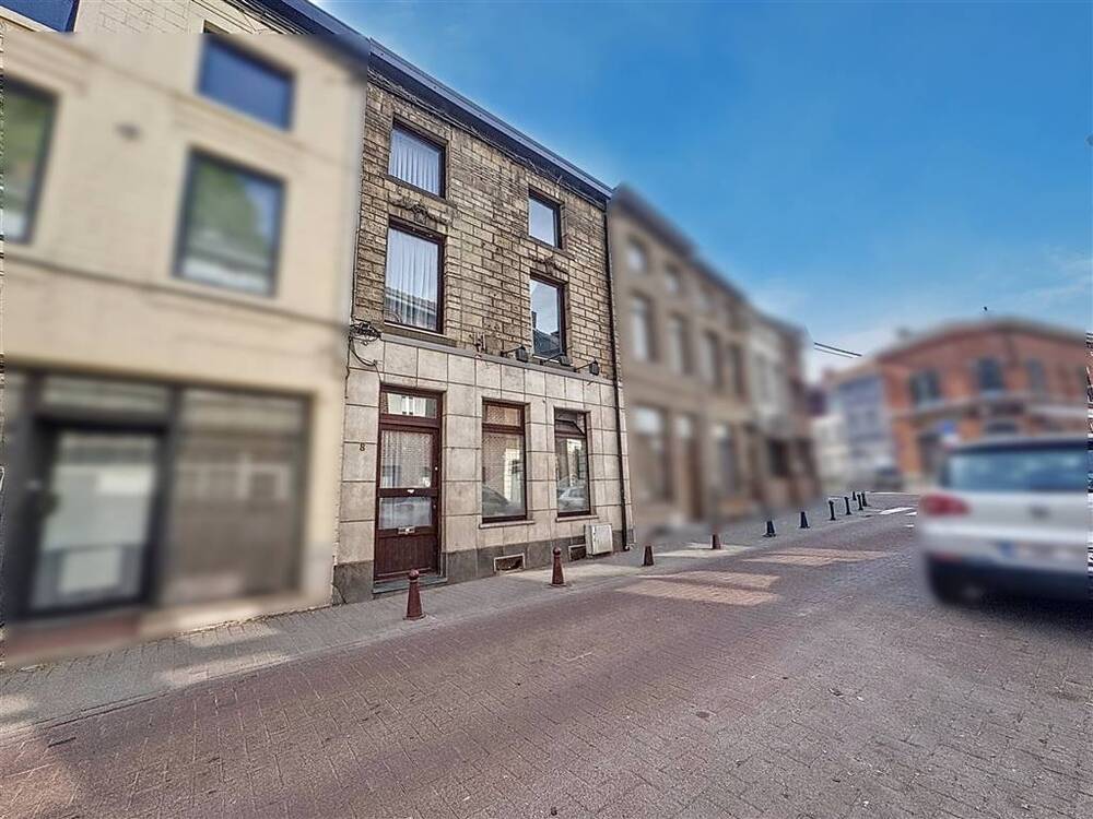 Maison à vendre à Gosselies 6041 180000.00€ 4 chambres 185.00m² - annonce 504782