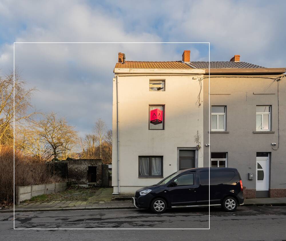Maison à vendre à Roux 6044 150000.00€ 3 chambres 103.00m² - annonce 504662