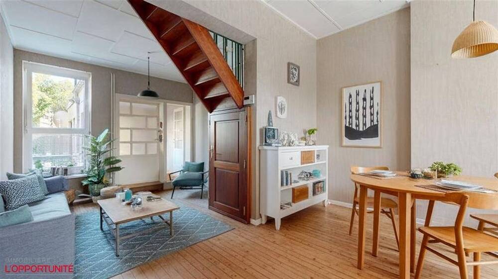 Maison à à Marcinelle 6001 149000.00€ 3 chambres m² - annonce 504670