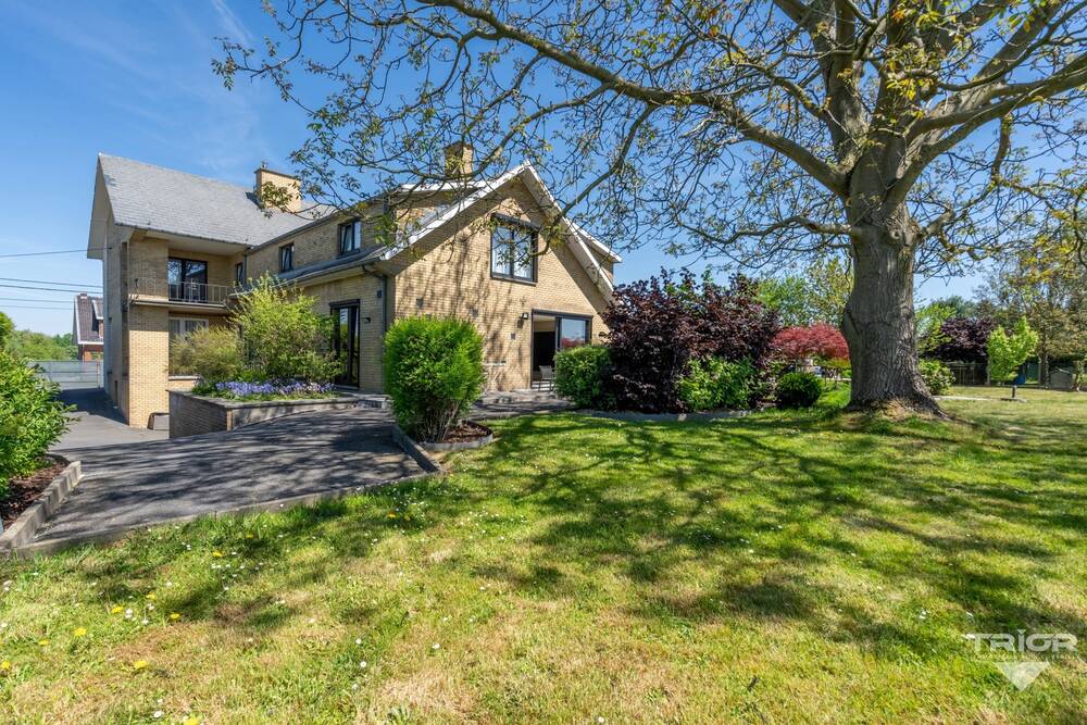 Maison à vendre à Le Roeulx 7070 675000.00€ 5 chambres 439.00m² - annonce 504826
