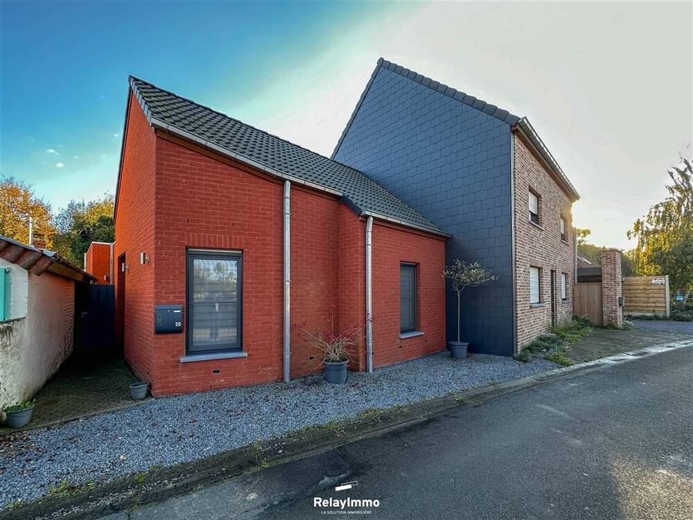 Maison à louer à Rongy 7623 860.00€ 2 chambres 99.00m² - annonce 505117