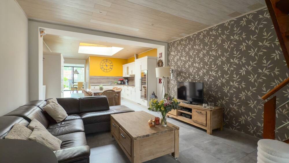 Maison à vendre à Mouscron 7700 219000.00€ 3 chambres 146.00m² - annonce 504951