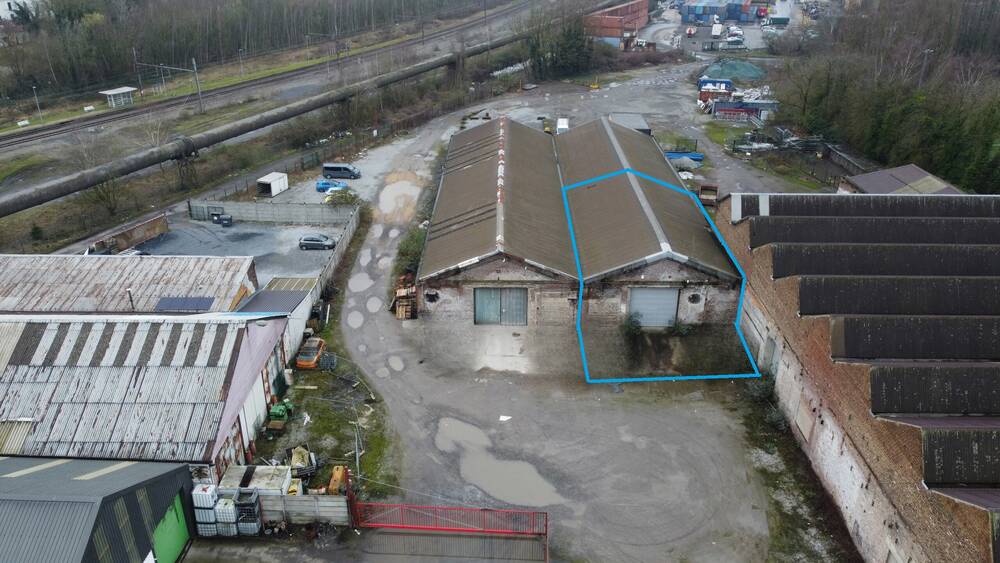 Commerce à vendre à Charleroi 6000 250000.00€ chambres 340.00m² - annonce 504722