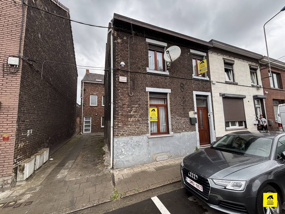 Maison à vendre à Dampremy 6020 199000.00€ 4 chambres m² - annonce 504758