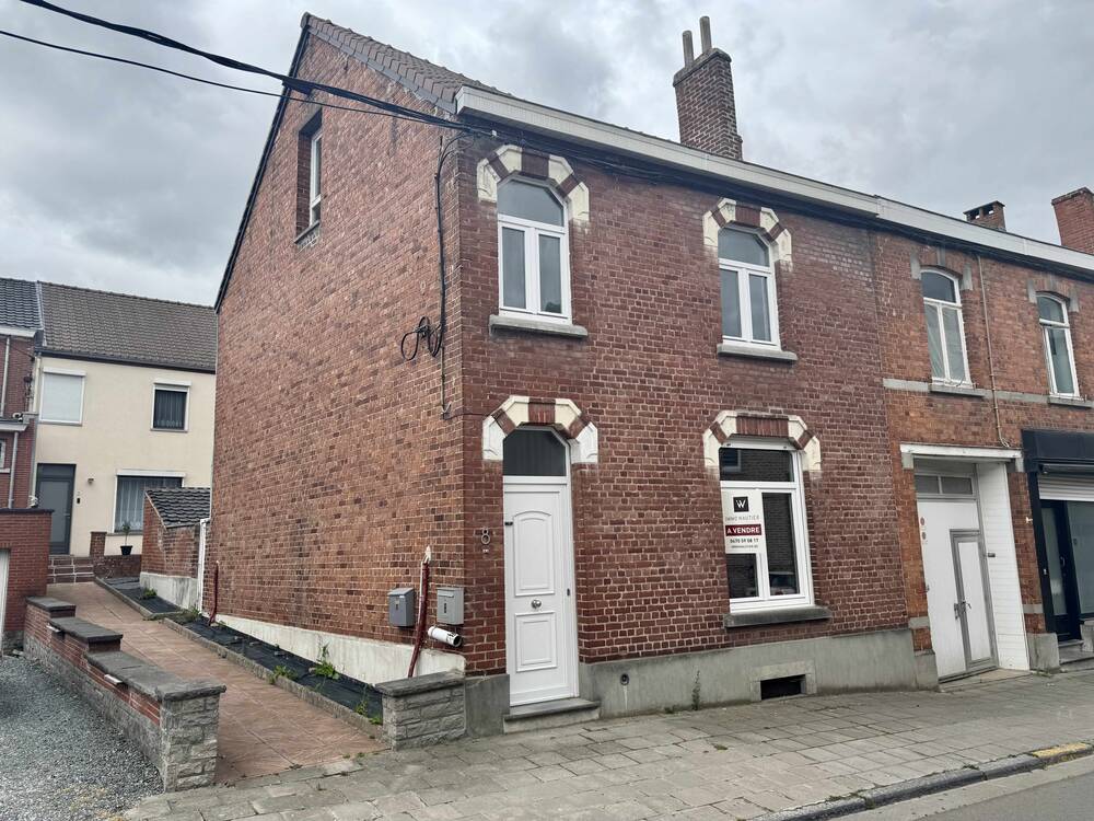 Maison à vendre à Enghien 7850 250000.00€ 3 chambres 125.00m² - annonce 504973