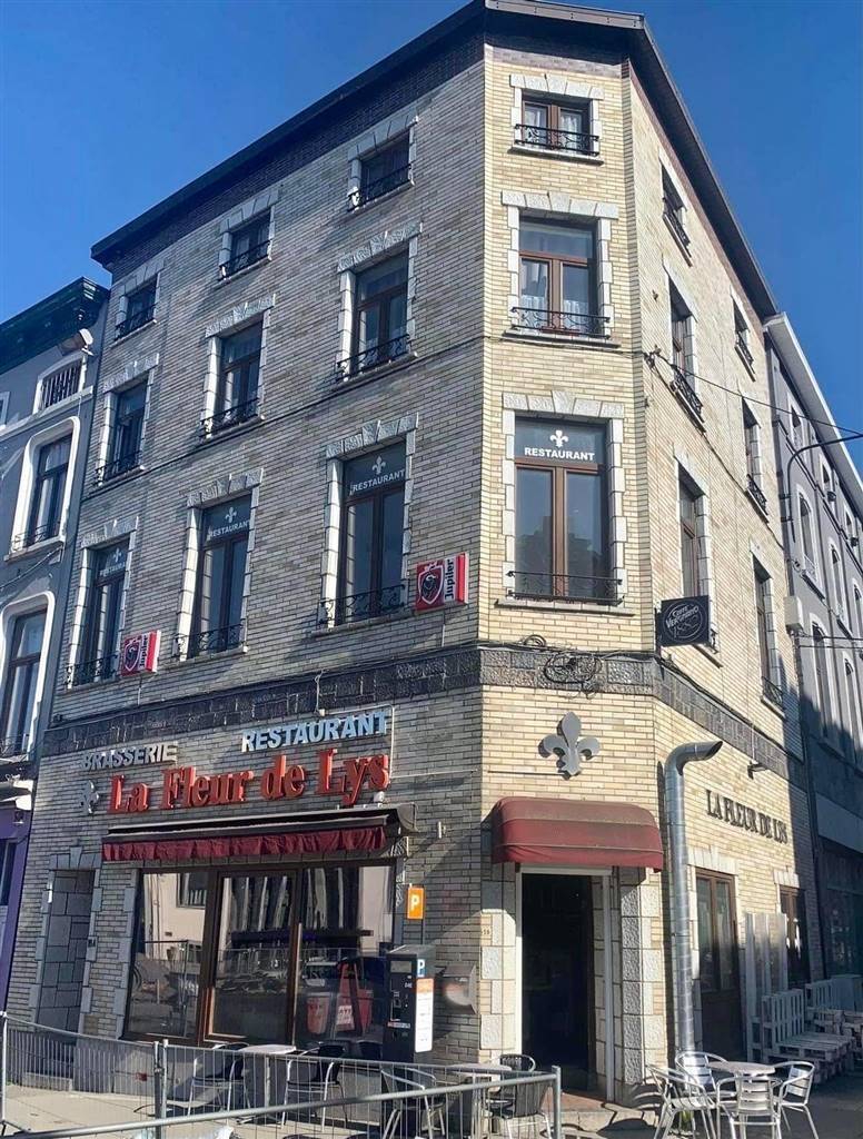 Commerce à vendre à Charleroi 6000 220000.00€ chambres 210.00m² - annonce 505214