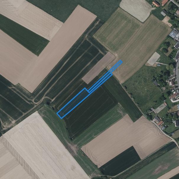 Terrain à vendre à Brasmenil 7604 46750.00€ chambres m² - annonce 503970