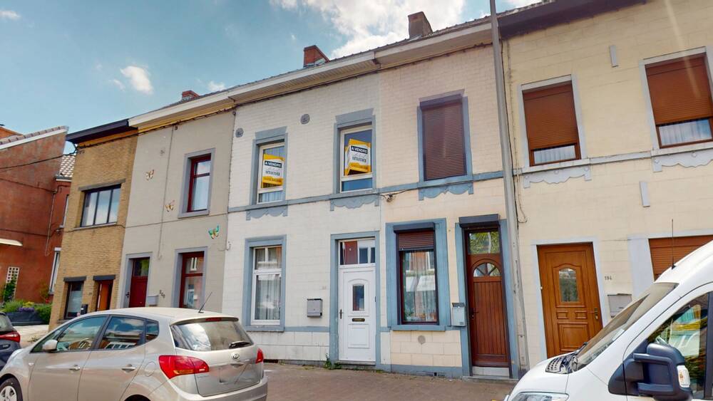 Maison à vendre à La Louvière 7100 130000.00€ 2 chambres 129.00m² - annonce 502971
