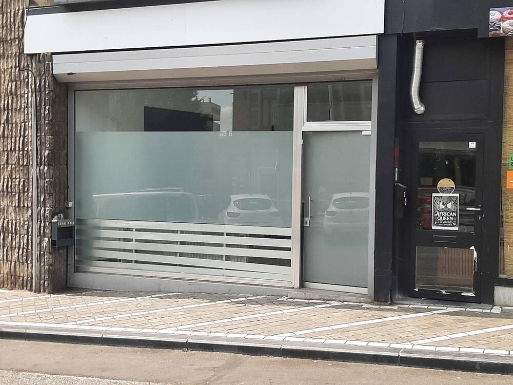Commerce à louer à Charleroi 6000 700.00€ chambres 35.00m² - annonce 504109