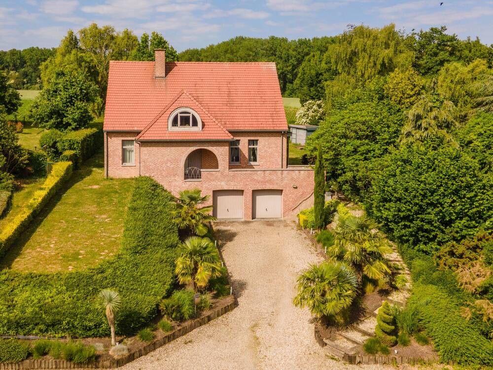 Villa à vendre à Chercq 7521 560000.00€ 5 chambres 259.00m² - annonce 504162