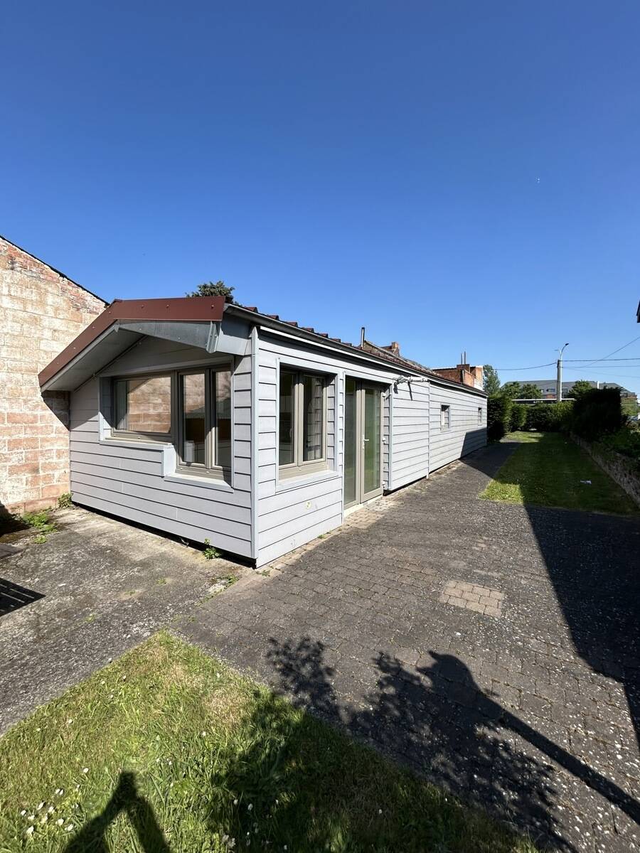 Maison à louer à Mons 7000 650.00€ 1 chambres 60.00m² - annonce 503986