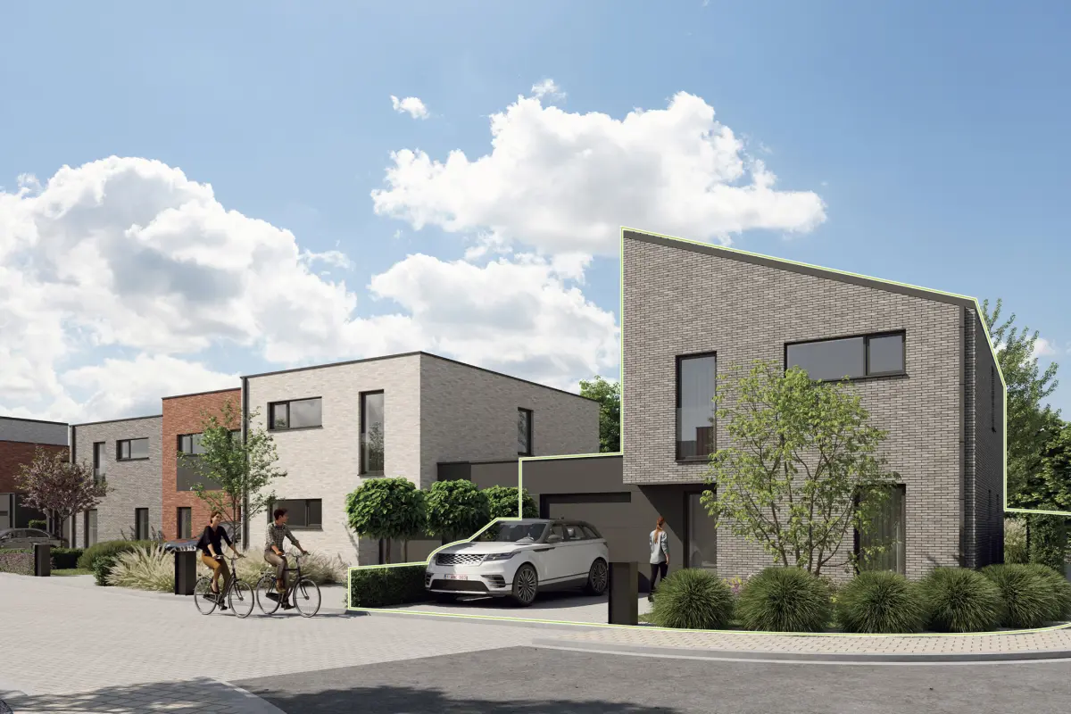 Maison à vendre à Templeuve 7520 315000.00€ 3 chambres 148.52m² - annonce 504009