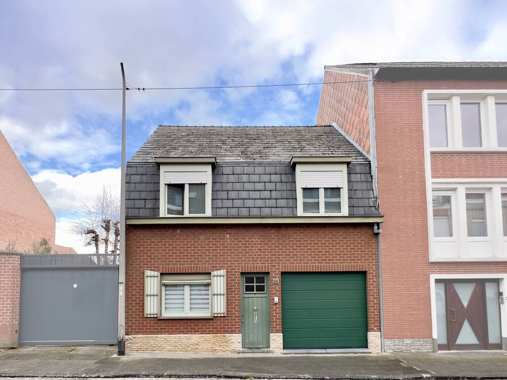Maison à vendre à Mouscron 7700 209000.00€ 3 chambres 179.00m² - annonce 503251