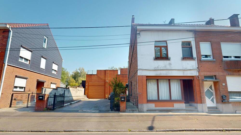 Maison à à Maurage 7110 95000.00€ 3 chambres 127.00m² - annonce 503901