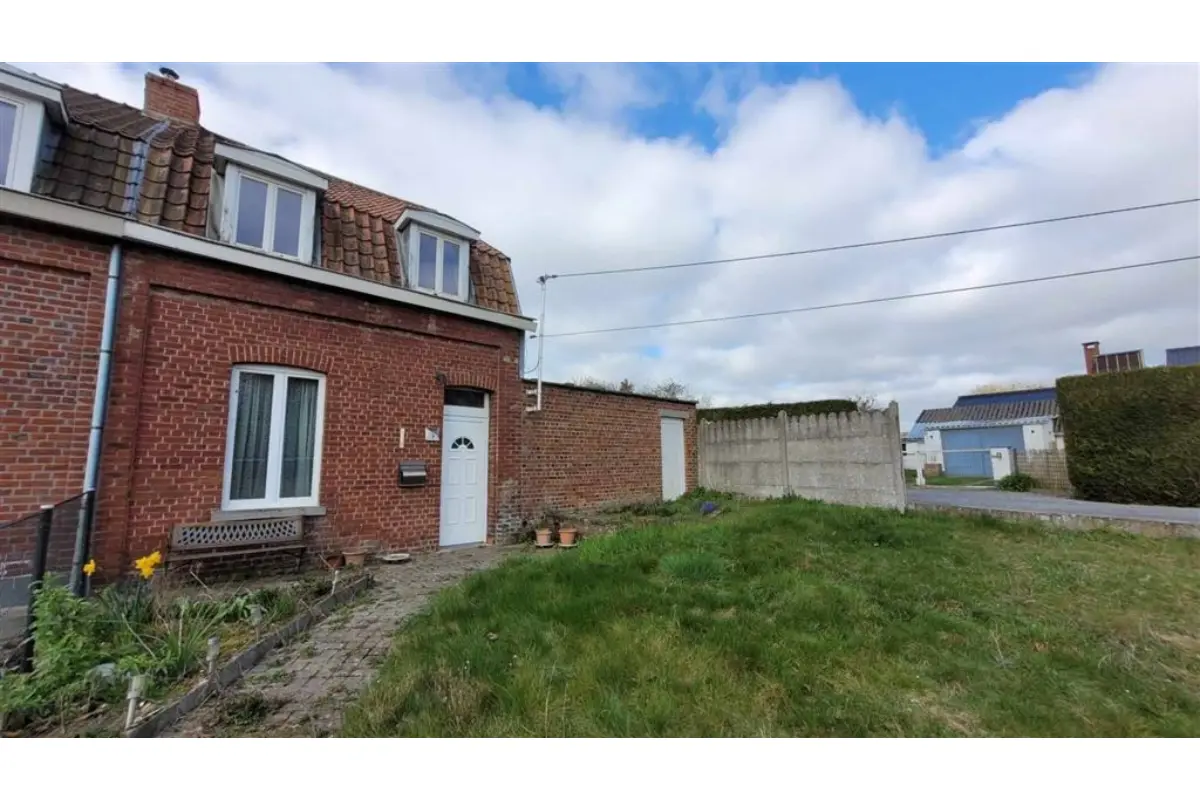 Maison à vendre à Bruyelle 7641 80000.00€ 2 chambres m² - annonce 679487