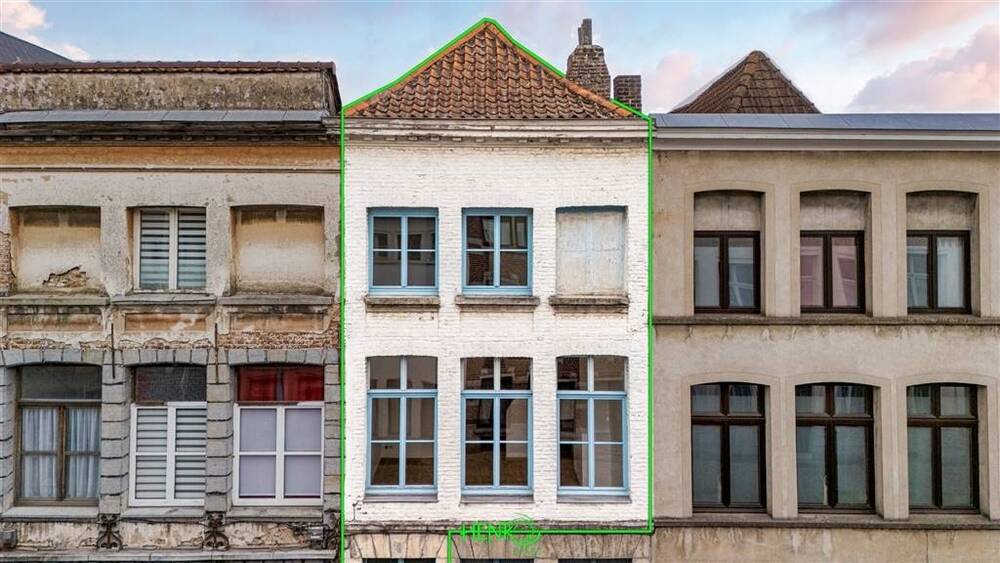 Appartement à vendre à Tournai 7500 240000.00€ 4 chambres 178.00m² - annonce 503977