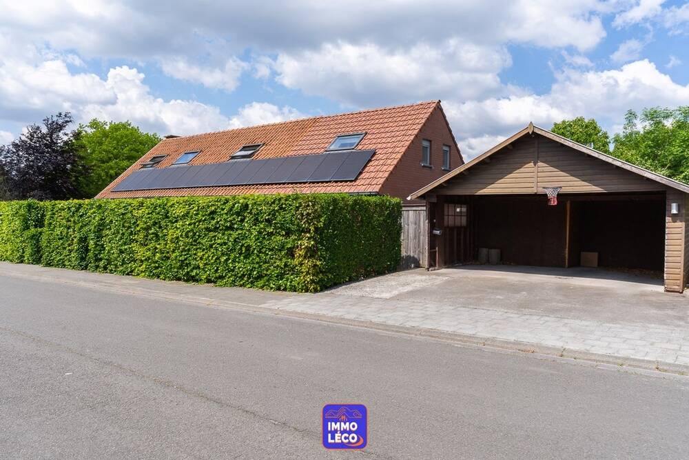 Maison à vendre à Mouscron 7700 459000.00€ 6 chambres m² - annonce 502924