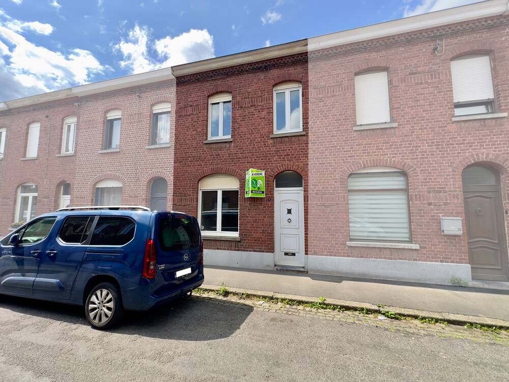 Maison à vendre à Estaimpuis 7730 99000.00€ 2 chambres 100.00m² - annonce 503250