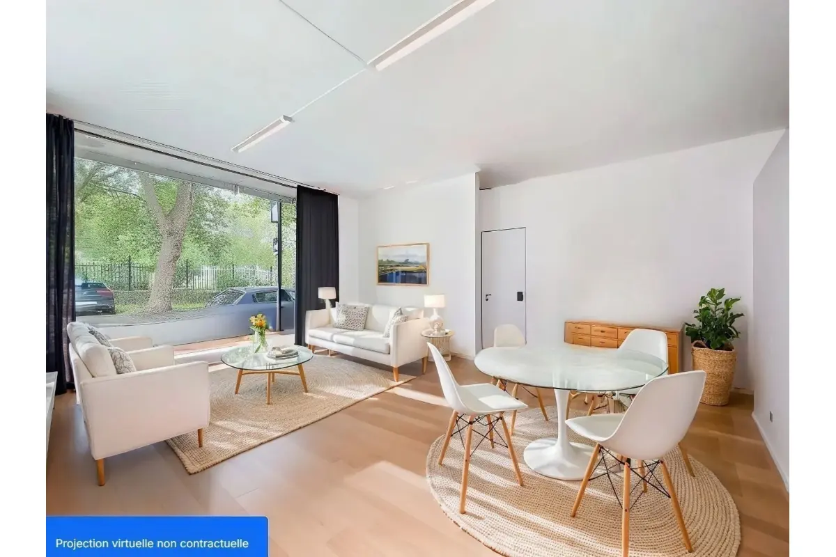 Studio à vendre à Tournai 7500 75000.00€ 0 chambres 40.00m² - annonce 503871