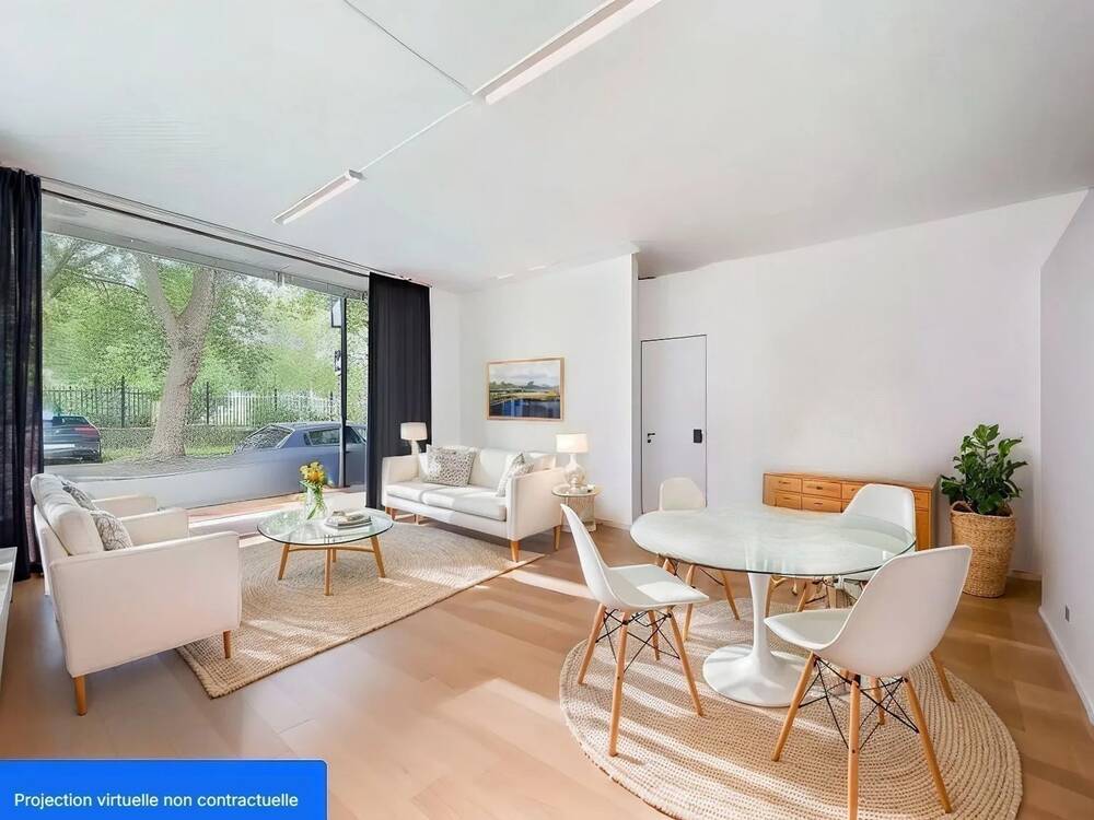 Appartement à vendre à Tournai 7500 75000.00€ 0 chambres 40.00m² - annonce 503871