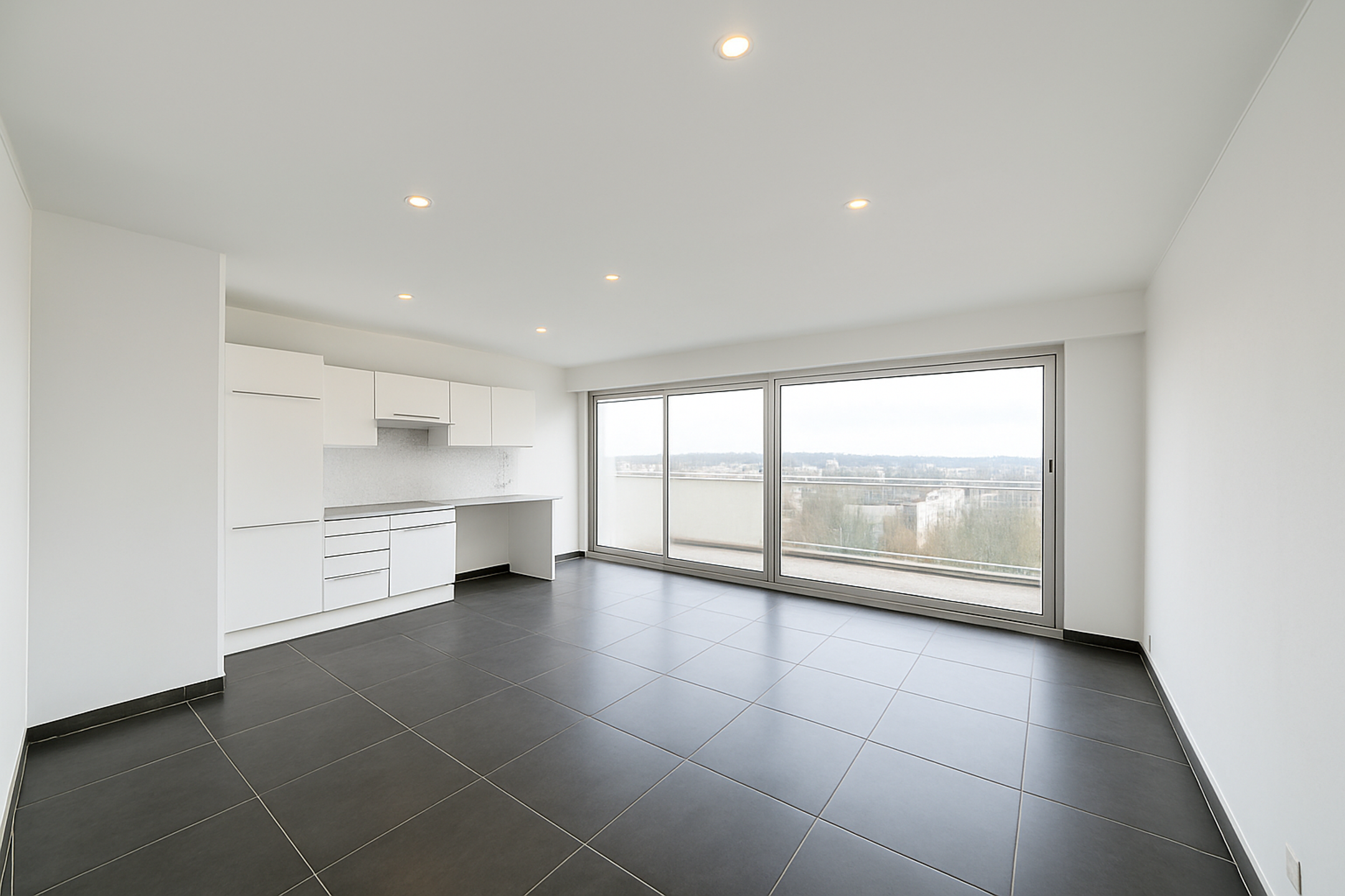 Appartement à vendre à La Louvière 7100 99500.00€ 1 chambres 65.00m² - annonce 503900