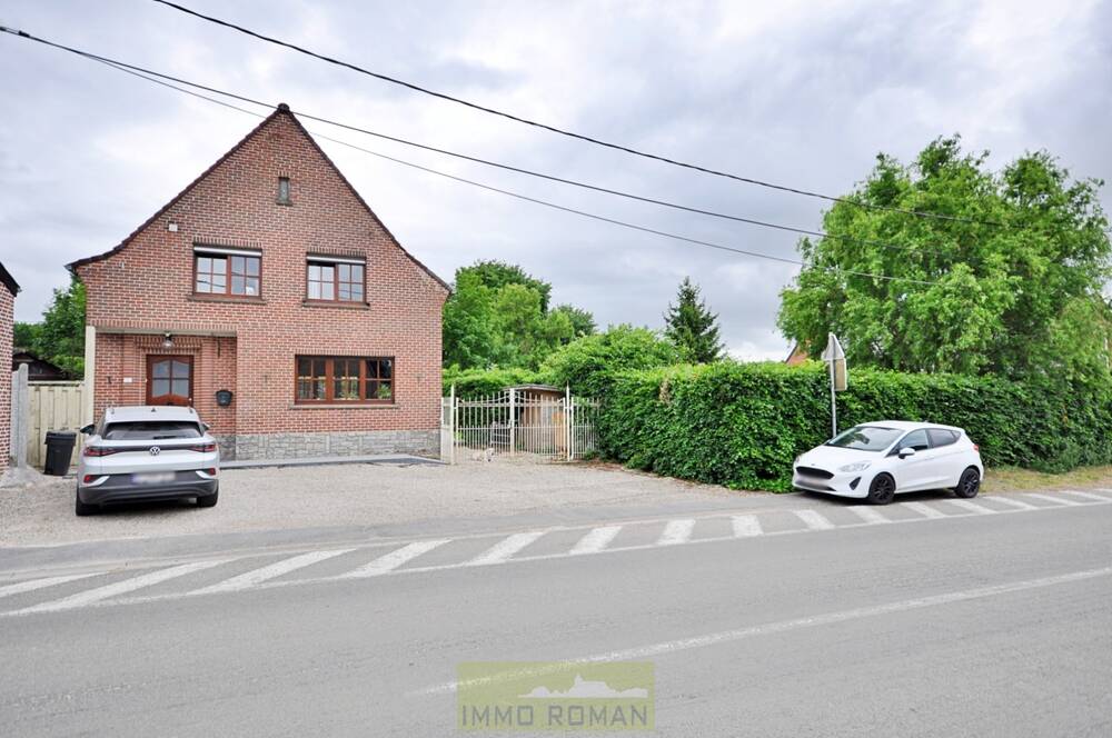 Immeuble de rapport - Immeuble à appartement à vendre à Amougies 7750 295000.00€ 3 chambres 220.00m² - annonce 502996