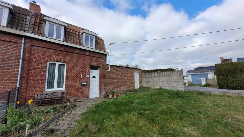 Maison à vendre à Bruyelle 7641 99000.00€ 2 chambres m² - annonce 503849