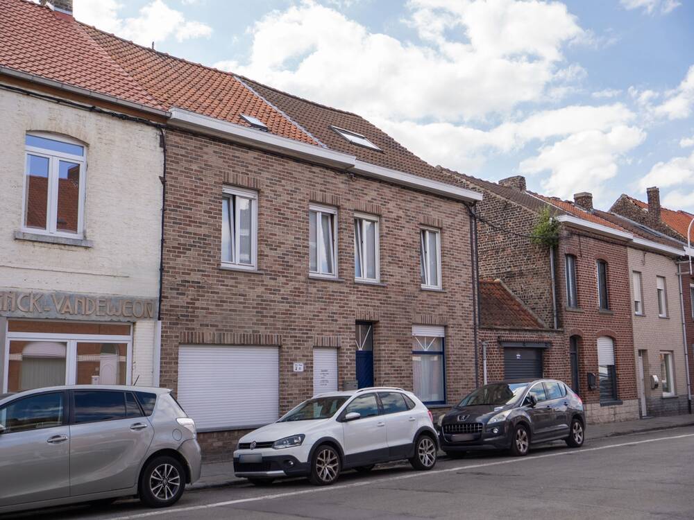 Maison à vendre à Mouscron 7700 264000.00€ 4 chambres 205.00m² - annonce 503384