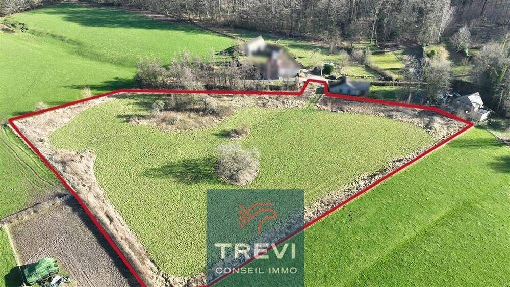 Terrain à vendre à Braine-le-Comte 7090 350000.00€ chambres m² - annonce 503963