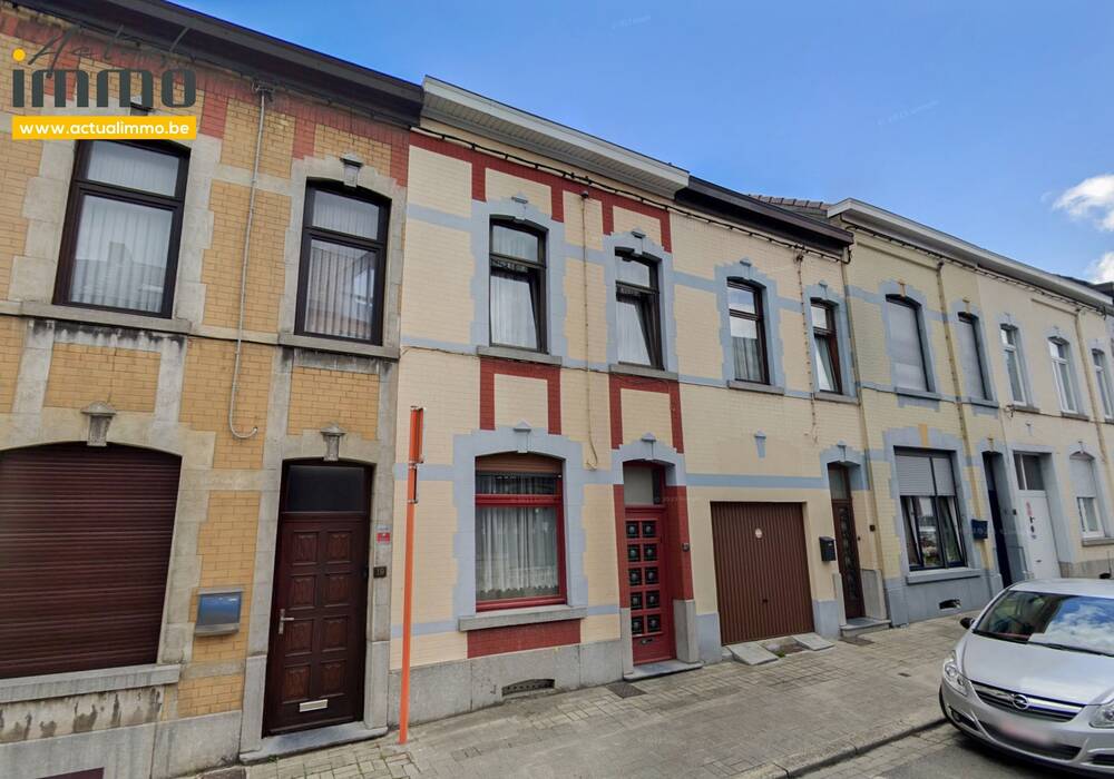 Maison à vendre à La Louvière 7100 125000.00€ 2 chambres 132.00m² - annonce 502972