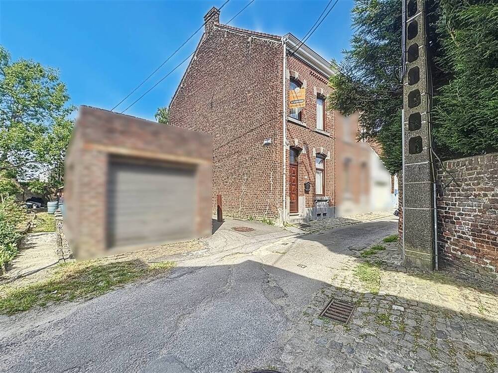 Maison à vendre à Trazegnies 6183 95000.00€ 2 chambres 76.00m² - annonce 503984