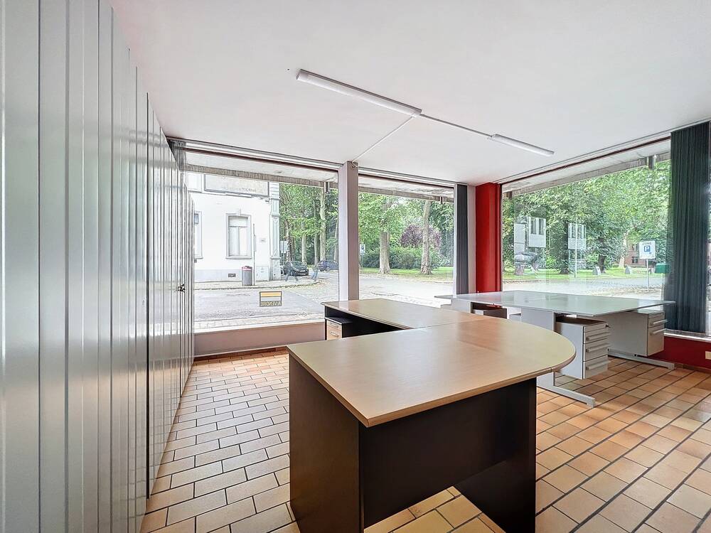 Commerce à vendre à Tournai 7500 75000.00€ chambres 40.00m² - annonce 503870