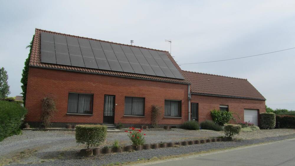 Maison à vendre à Blicquy 7903 240000.00€ 4 chambres m² - annonce 503683