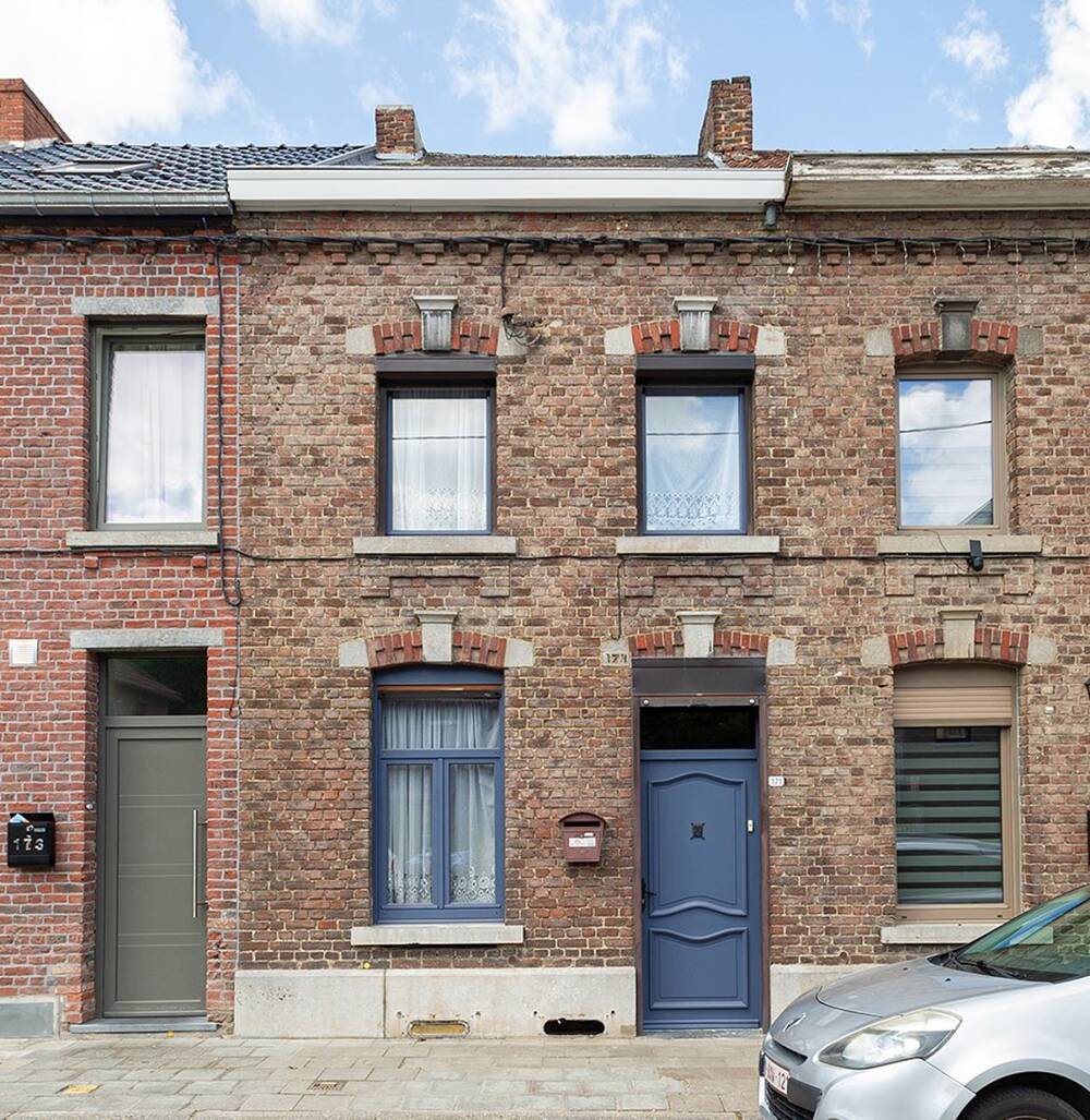 Maison à vendre à Hornu 7301 170000.00€ 4 chambres 110.00m² - annonce 504114