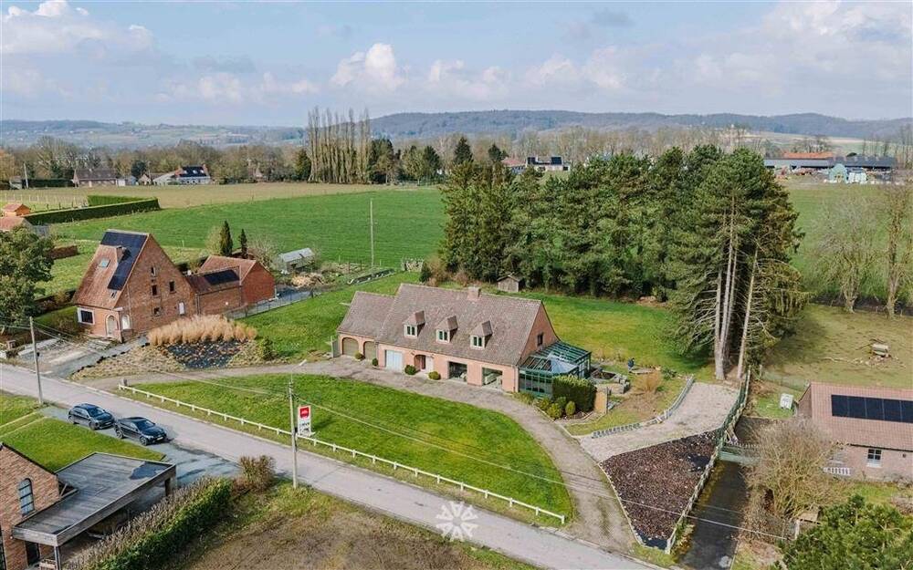 Maison à vendre à Ellezelles 7890 575000.00€ 4 chambres 335.00m² - annonce 503342