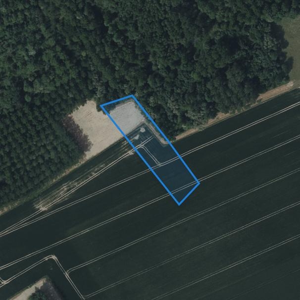 Terrain à vendre à Brasmenil 7604 104304.00€ chambres m² - annonce 503971
