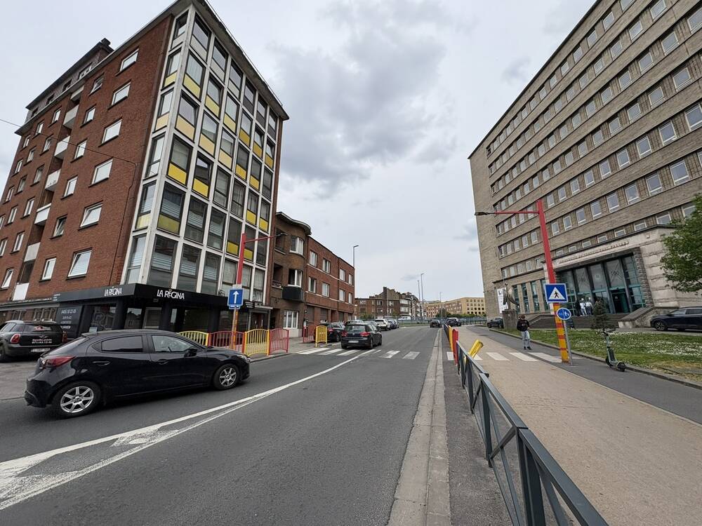 Appartement à à Charleroi 6000 700.00€ 1 chambres m² - annonce 504105