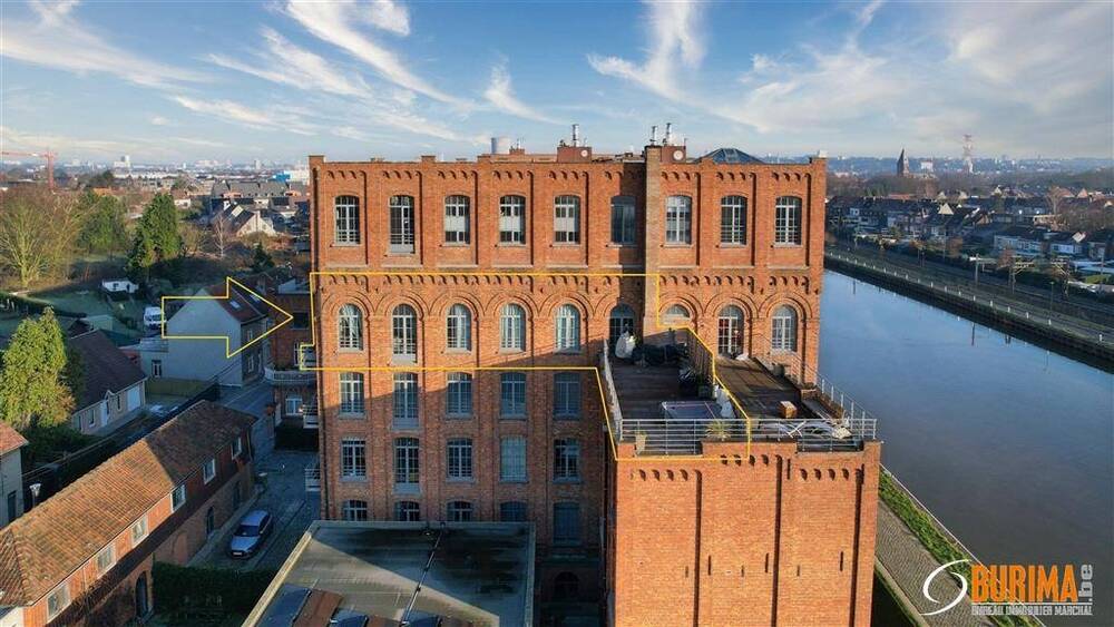 Appartement à à Ruisbroek 1601 490000.00€ 3 chambres 160.00m² - annonce 504154